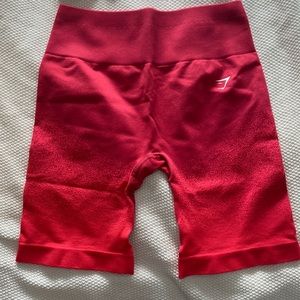 Gymshark Adapt Ombré Bike Shorts